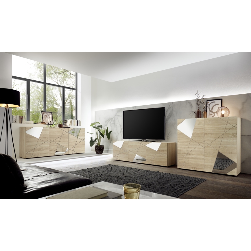 Kommode TAVRI Sonoma-Eiche