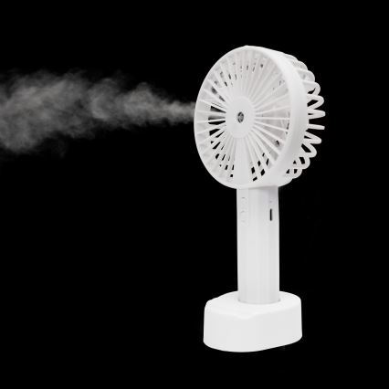 Kompakter 3-in-1-Taschenventilator 1200 mA/5V USB