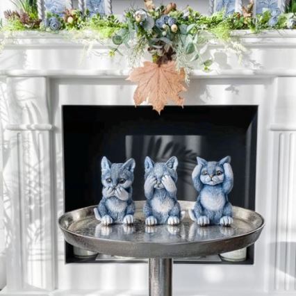 Kratki - BIO-Kamin 97,9x115 cm 3 kW Weiß