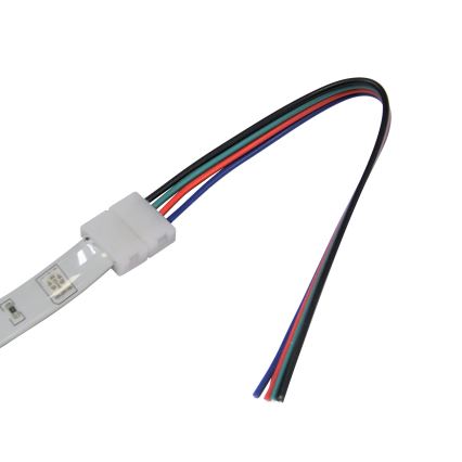 Konnektor für RGB LED Streifen