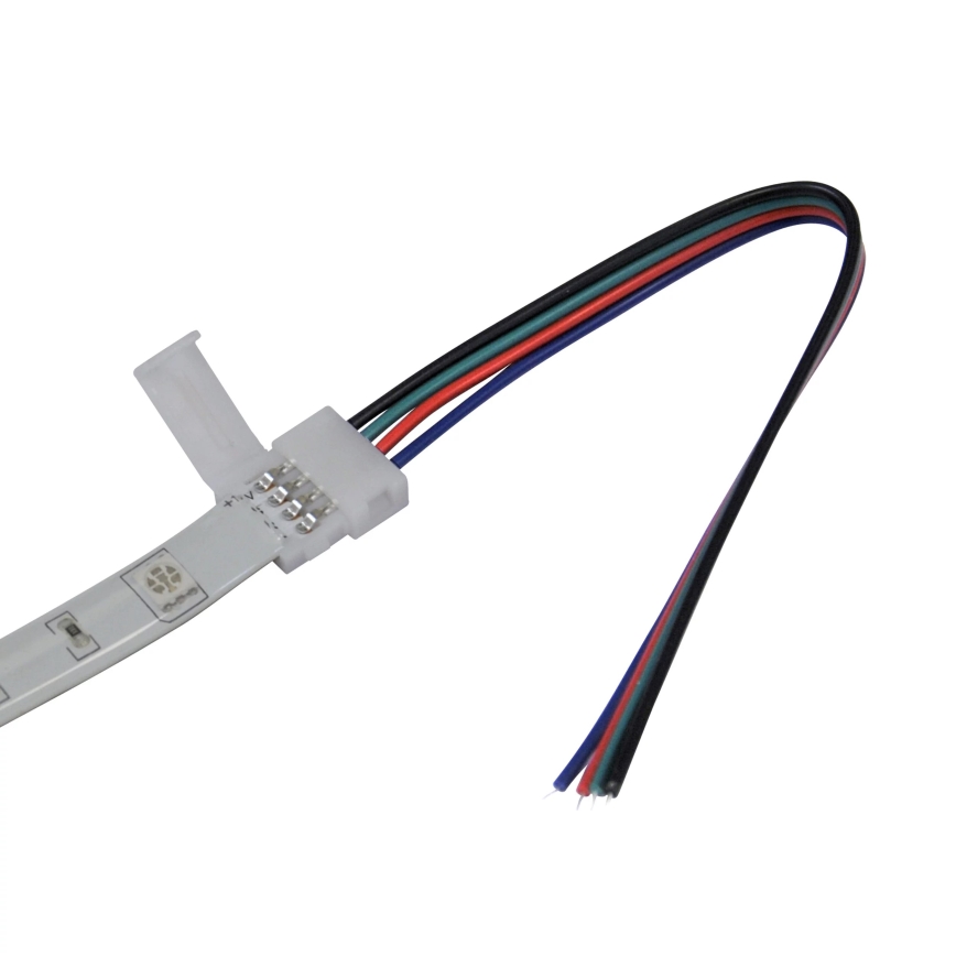 Konnektor für RGB LED Streifen