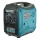 Könner & Söhnen KS7869 - Gas- und Benzin-Inverter-Stromerzeuger KS 2000iG S 2000W