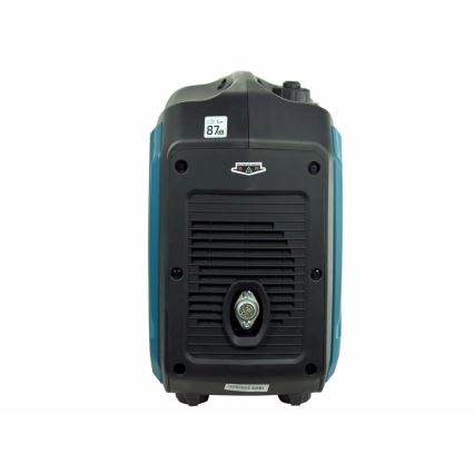 Könner & Söhnen KS7869 - Gas- und Benzin-Inverter-Stromerzeuger KS 2000iG S 2000W
