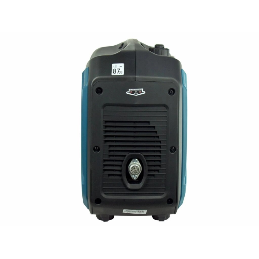 Könner & Söhnen KS7869 - Gas- und Benzin-Inverter-Stromerzeuger KS 2000iG S 2000W