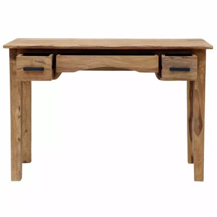Konsolentisch RAMI 76x110 cm Massivholz/Palisander