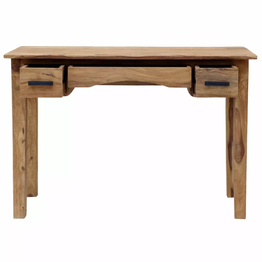 Konsolentisch RAMI 76x110 cm Massivholz/Palisander