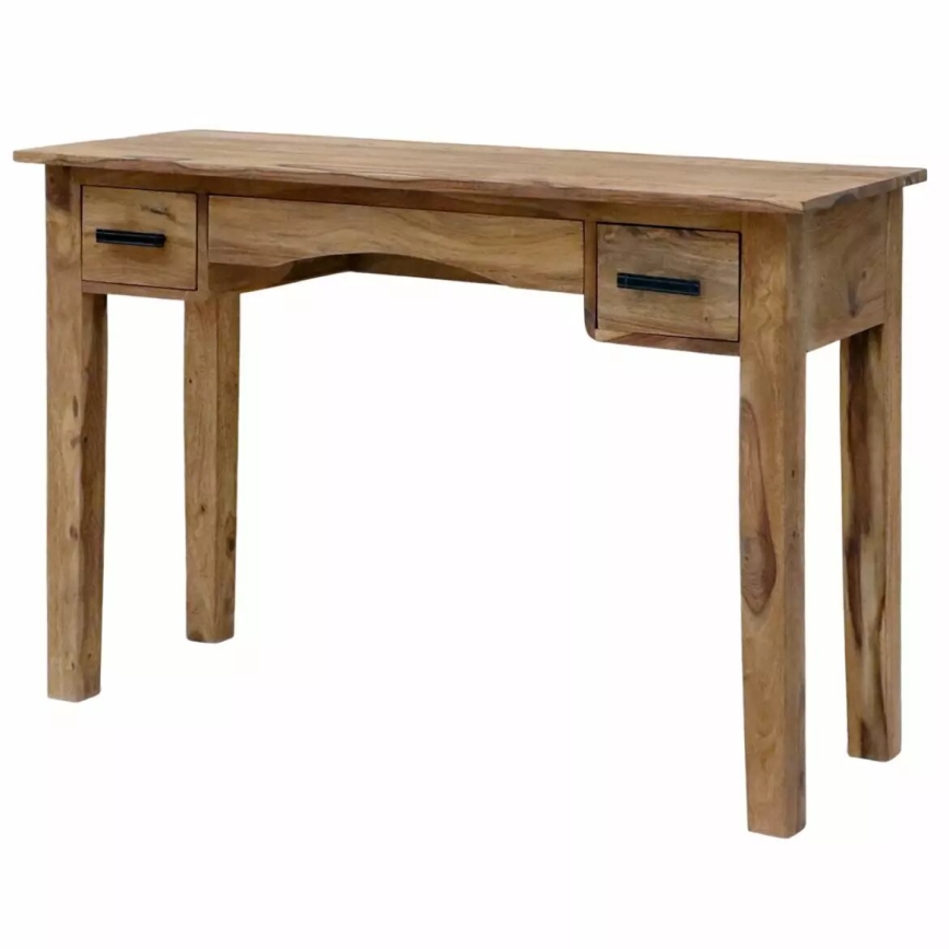 Konsolentisch RAMI 76x110 cm Massivholz/Palisander