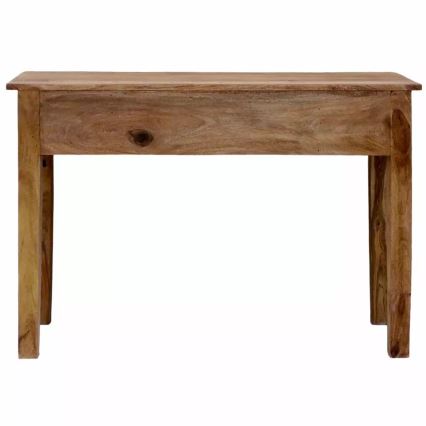 Konsolentisch RAMI 76x110 cm Massivholz/Palisander