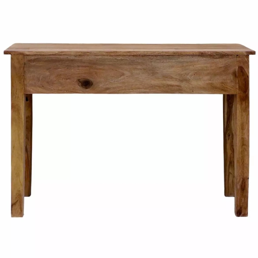 Konsolentisch RAMI 76x110 cm Massivholz/Palisander