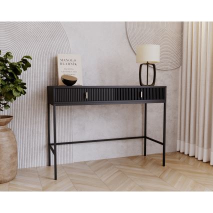 Konsolentisch SUE, schwarz