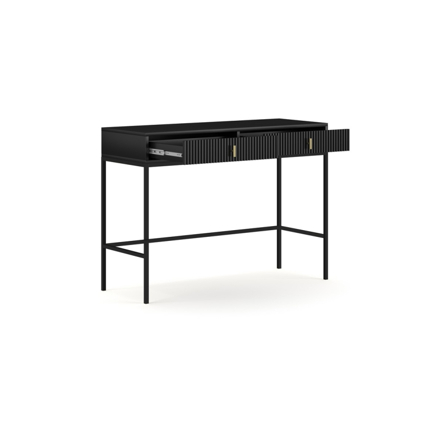 Konsolentisch SUE, schwarz
