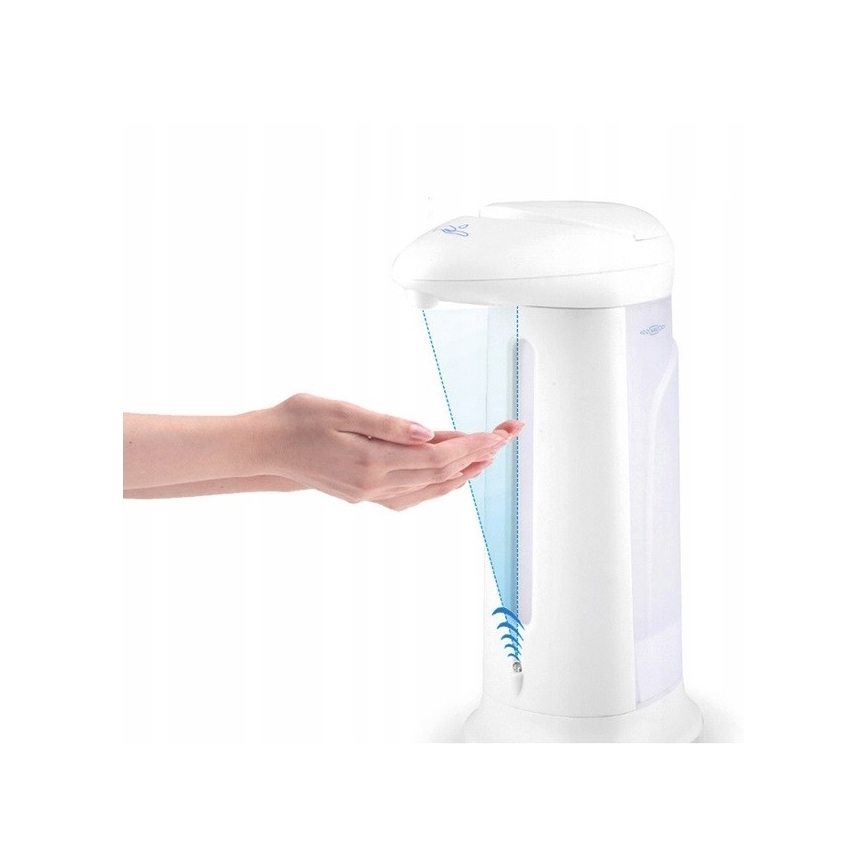 Kontaktloser Seifenspender 330 ml 3 × AAA