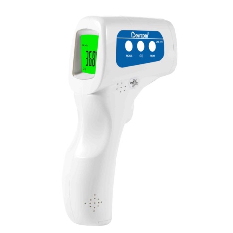 Kontaktloses Infrarot-Thermometer Berrcom JXV-178 AA
