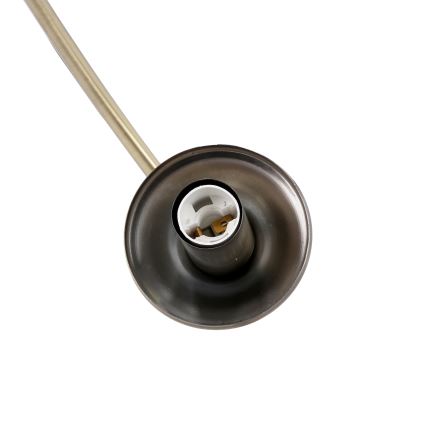 Kronleuchter an einer Kette MUZA 5xE14/40W/230V