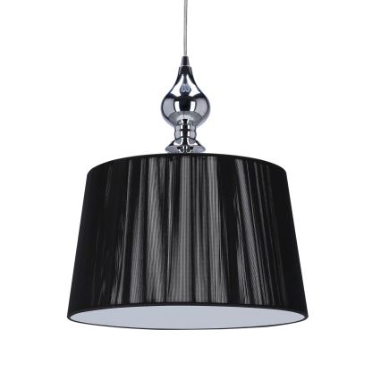 Kronleuchter an einer Litze GILLENIA 1xE27/60W/230V