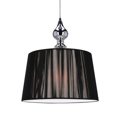 Kronleuchter an einer Litze GILLENIA 1xE27/60W/230V