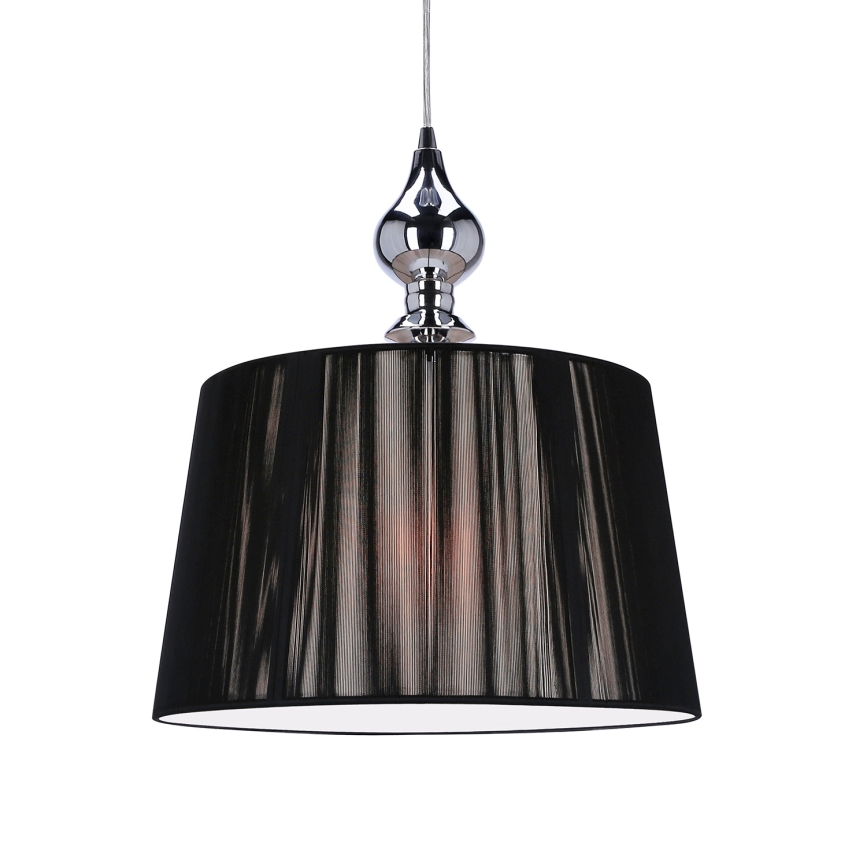 Kronleuchter an einer Litze GILLENIA 1xE27/60W/230V