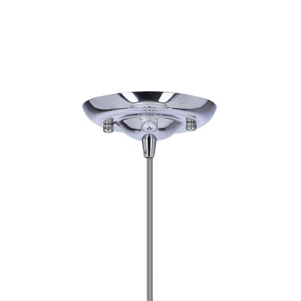 Kronleuchter an einer Litze GILLENIA 1xE27/60W/230V