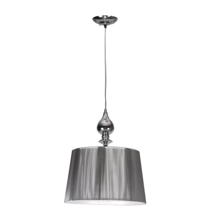 Kronleuchter an einer Litze GILLENIA 1xE27/60W/230V