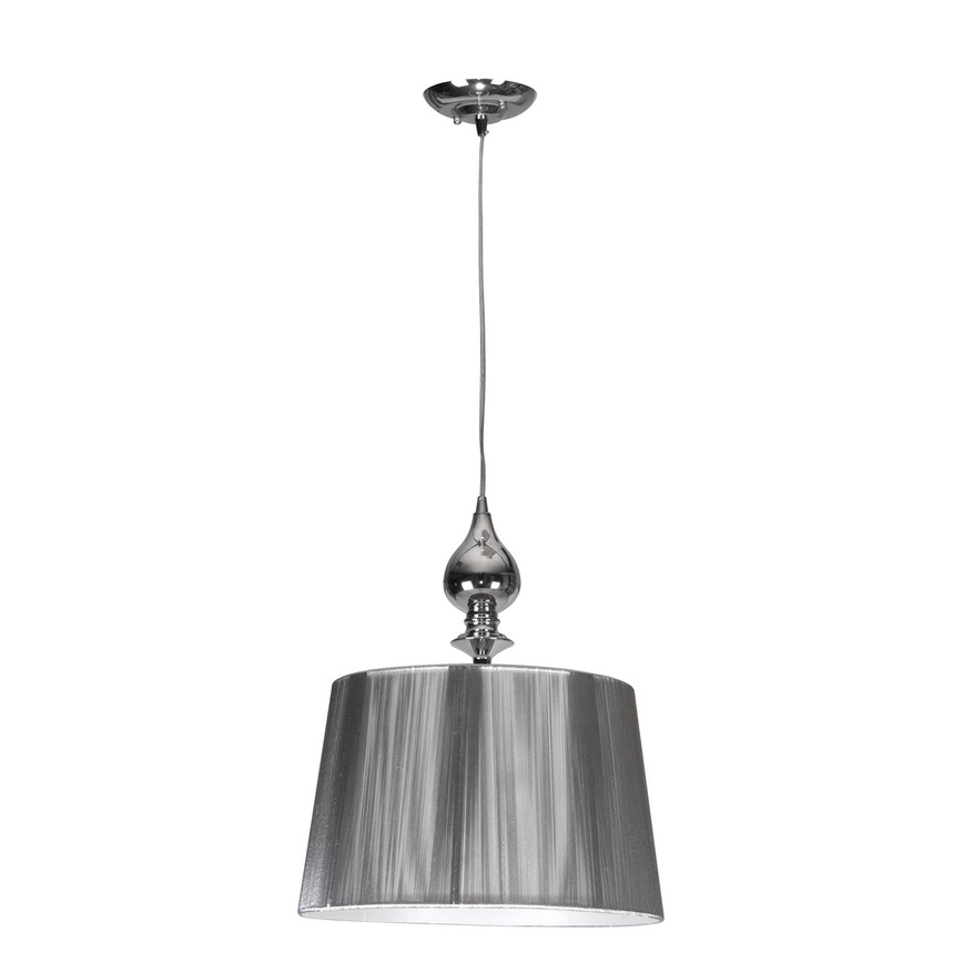 Kronleuchter an einer Litze GILLENIA 1xE27/60W/230V