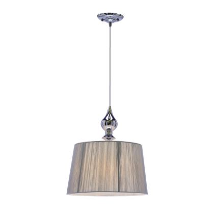 Kronleuchter an einer Litze GILLENIA 1xE27/60W/230V