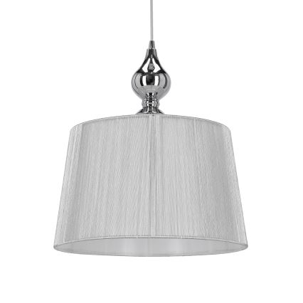 Kronleuchter an einer Litze GILLENIA 1xE27/60W/230V