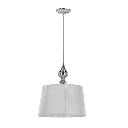 Kronleuchter an einer Litze GILLENIA 1xE27/60W/230V