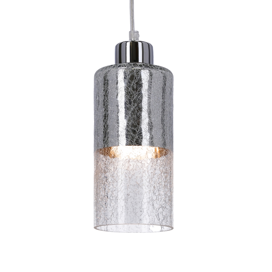 Kronleuchter an einer Litze LIBANO 1xE27/60W/230V