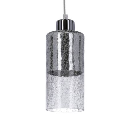 Kronleuchter an einer Litze LIBANO 1xE27/60W/230V