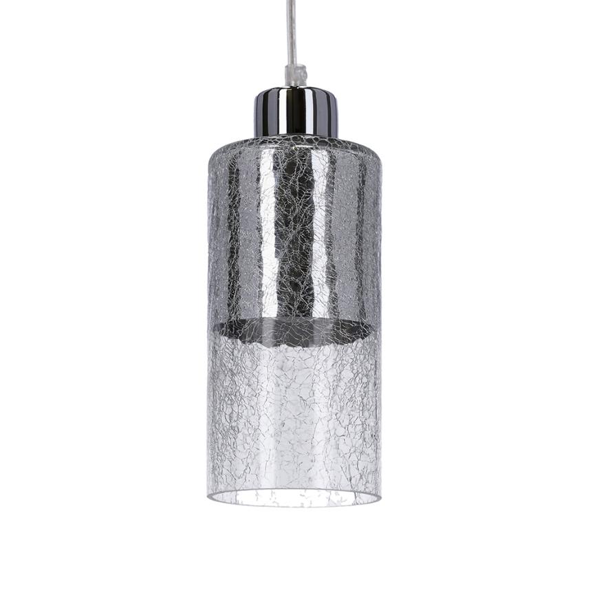 Kronleuchter an einer Litze LIBANO 1xE27/60W/230V