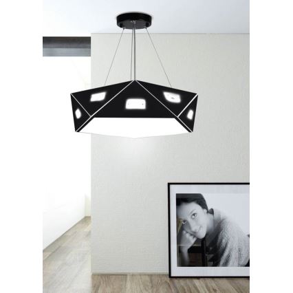Kronleuchter an einer Litze NEMEZIS 3xG9/40W/230V
