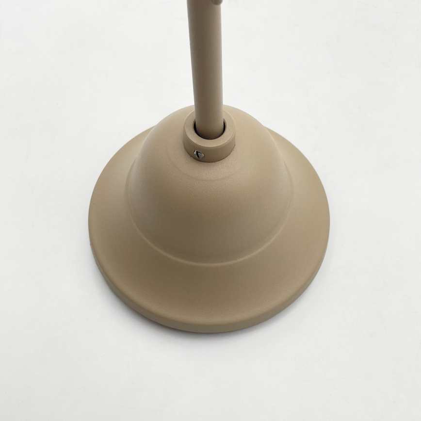 Kronleuchter an Kette ANTON 3xE14/60W/230V beige