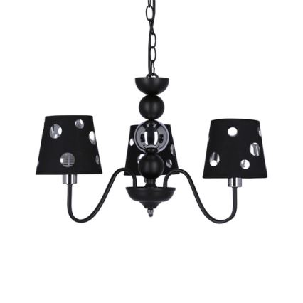 Kronleuchter an Kette BATLEY 3xE14/60W/230V