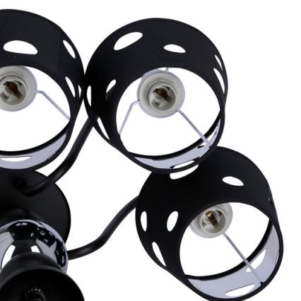 Kronleuchter an Kette BATLEY 3xE14/60W/230V