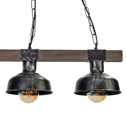 Kronleuchter an Kette FARO 3xE27/60W/230V