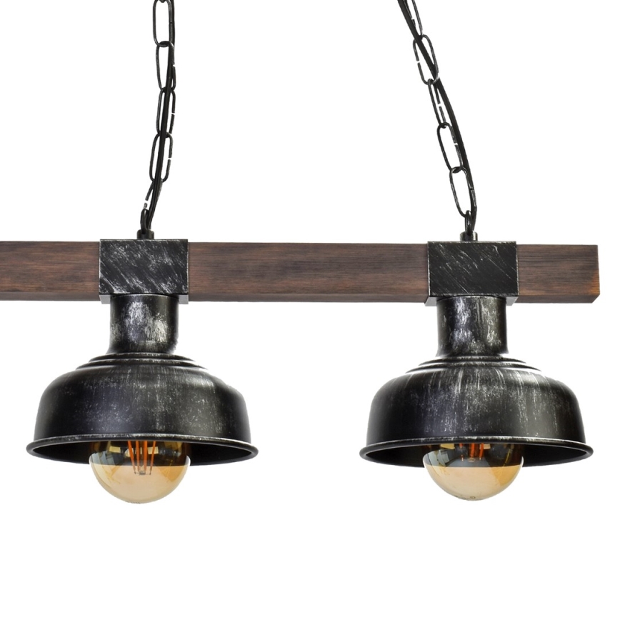 Kronleuchter an Kette FARO 3xE27/60W/230V