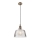 Kronleuchter an Schnur ASTA 1xE27/60W/230V bronze