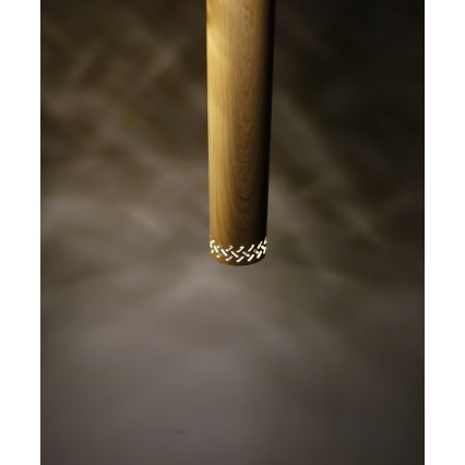 Kronleuchter an Schnur CHESTER 1xE27/40W/230V