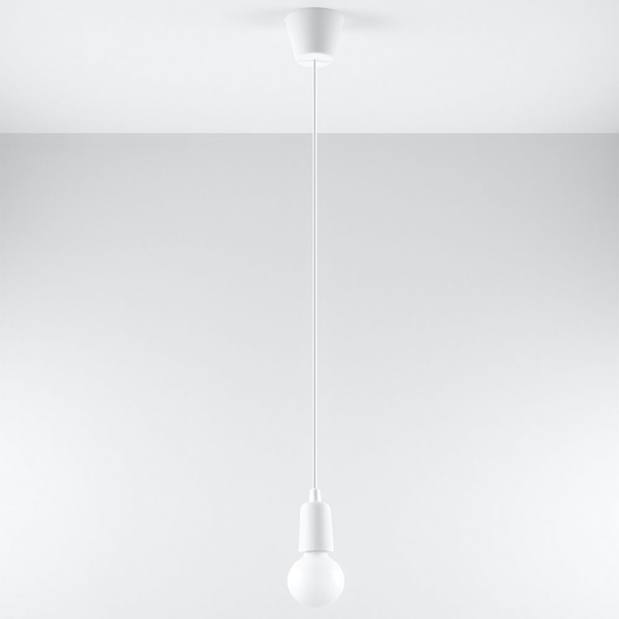 Hängeleuchte DIEGO 1xE27/60W/230V