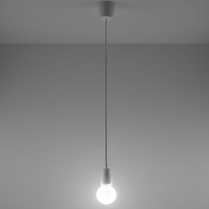 Hängeleuchte DIEGO 1xE27/60W/230V