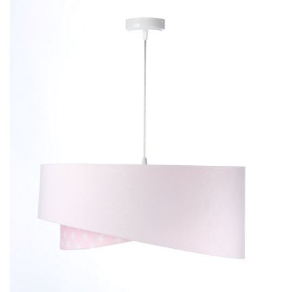 Kronleuchter an Schnur GALAXY 1xE27/60W/230V