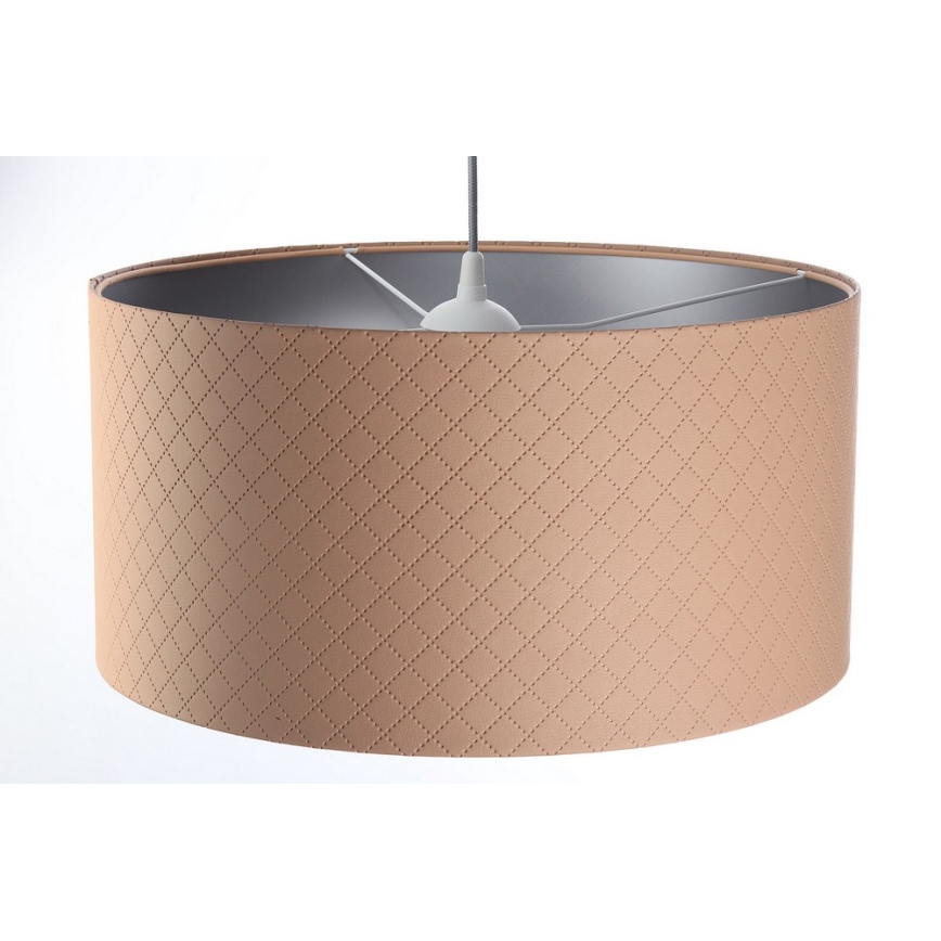 Kronleuchter an Schnur GLAMOUR 1xE27/60W/230V