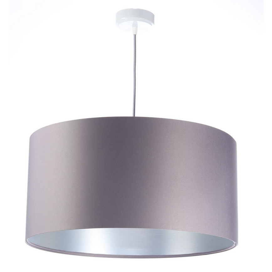 Kronleuchter an Schnur GLAMOUR 1xE27/60W/230V