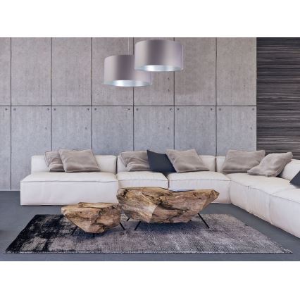 Kronleuchter an Schnur GLAMOUR 1xE27/60W/230V