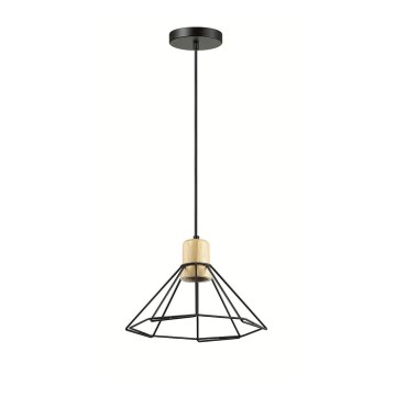 Kronleuchter an Schnur LOFT 1xE27/60W/230V