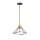 Kronleuchter an Schnur LOFT 1xE27/60W/230V