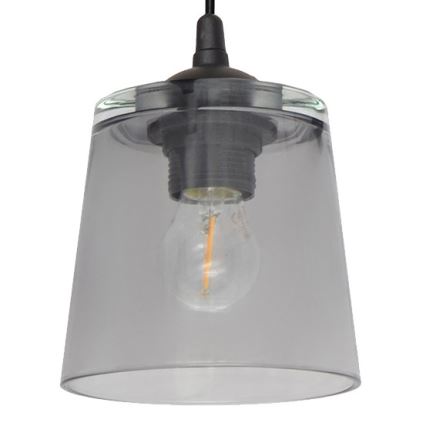 Kronleuchter an Schnur LUCEA 1xE27/15W/230V
