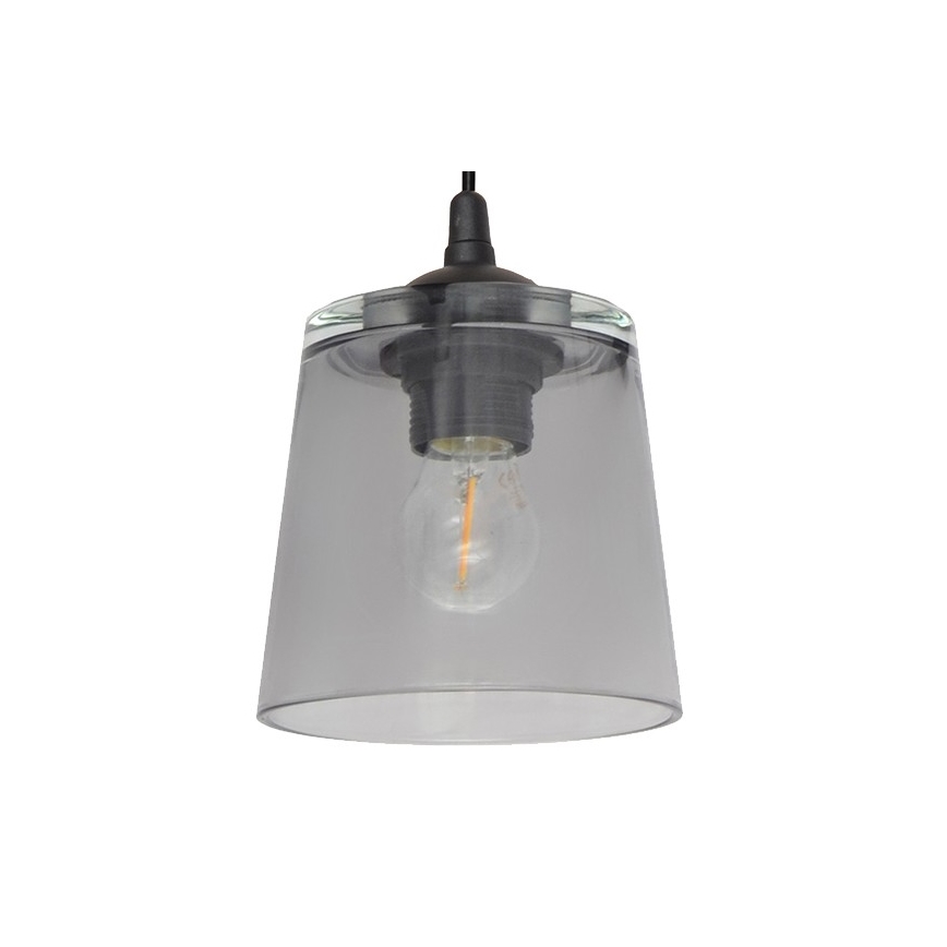 Kronleuchter an Schnur LUCEA 1xE27/15W/230V