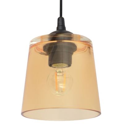 Kronleuchter an Schnur LUCEA 1xE27/15W/230V