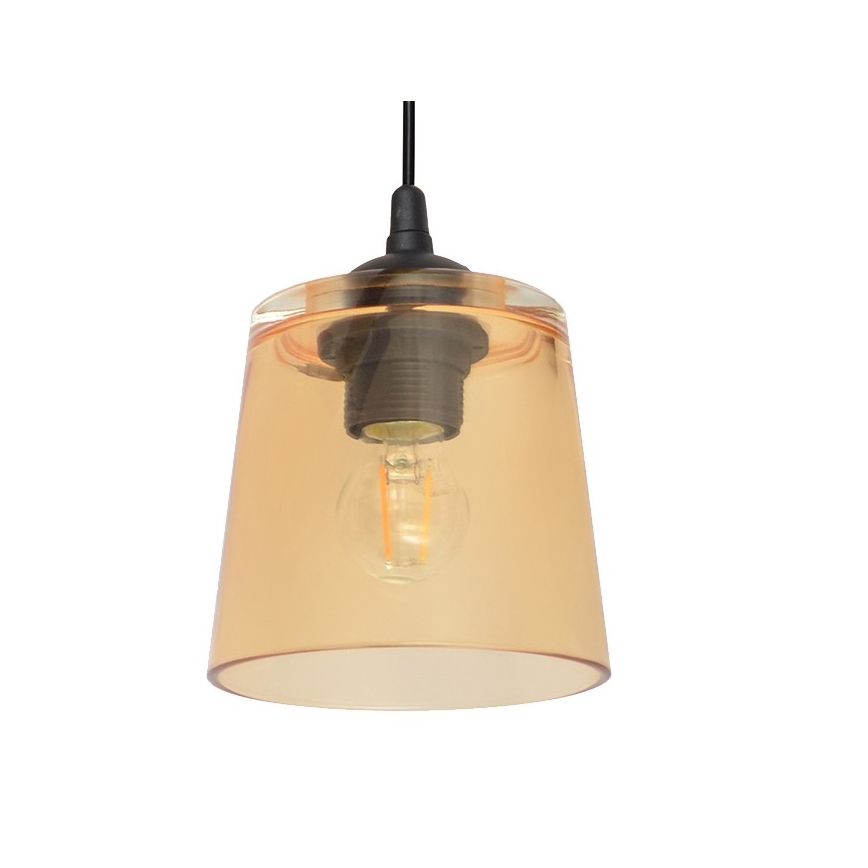 Kronleuchter an Schnur LUCEA 1xE27/15W/230V